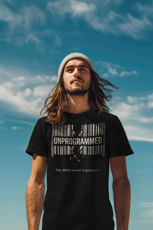 Unprogrammed tee