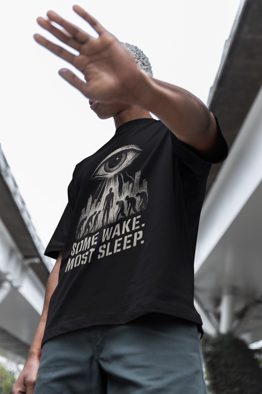 Some Wake. Most Sleep. tee